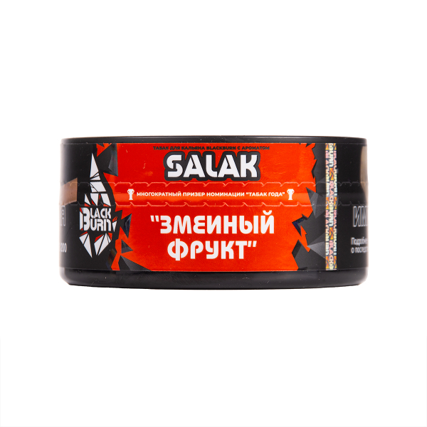 Табак BlackBurn Salak 100 грамм в Томске
