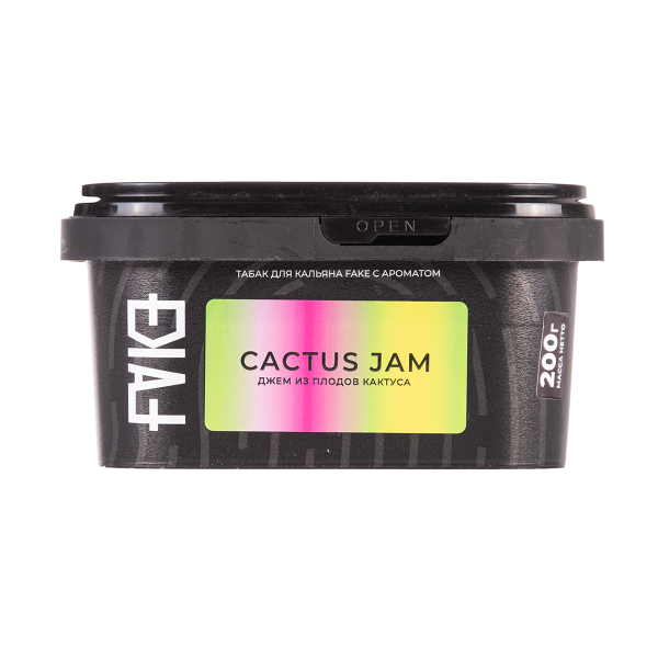Табак FAKE Cactus Jam 200 грамм в Томске