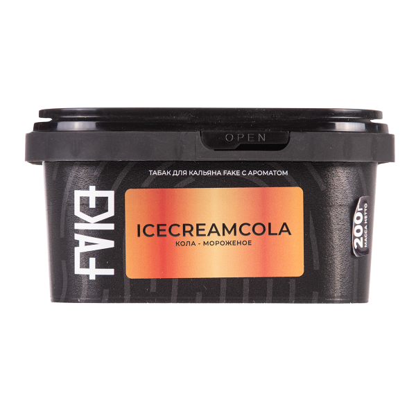 Табак FAKE Icecreamcola 200 грамм в Томске