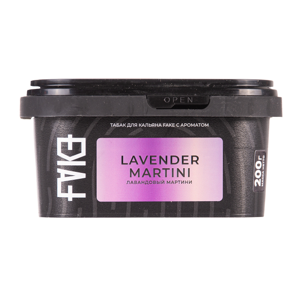 Табак FAKE Lavander Martini 200 грамм в Томске