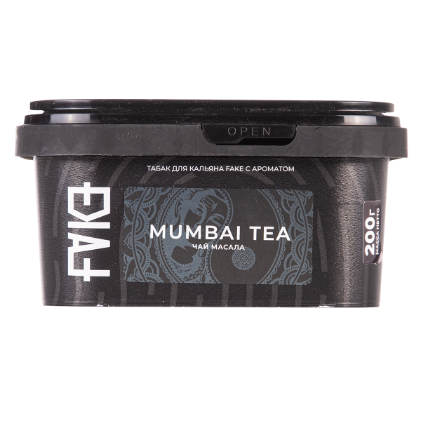 Табак FAKE Mumbai Tea 200 грамм в Томске
