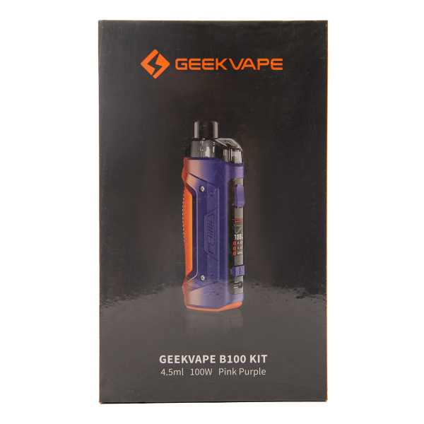 POD-система GEEKVAPE B100 Kit Aegis Boost Pro 2 Pink Purple в Томске