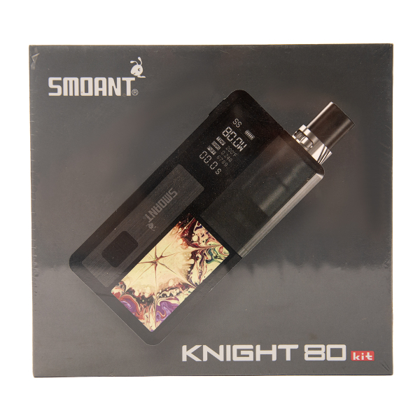 POD-система Smoant Knight 80 Kit Black в Томске