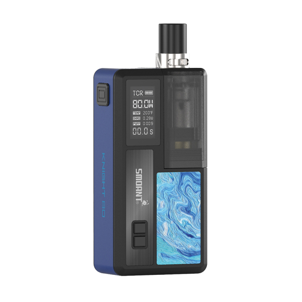 POD-система Smoant Knight 80 Kit Bronze Blue в Томске