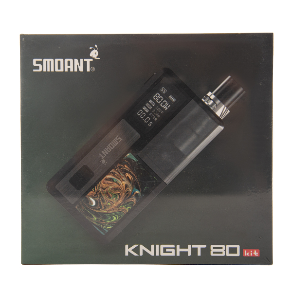 POD-система Smoant Knight 80 Kit Night Green в Томске