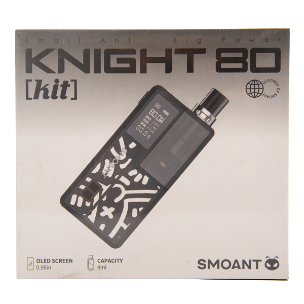 POD-система Smoant Knight 80 Kit Ss в Томске