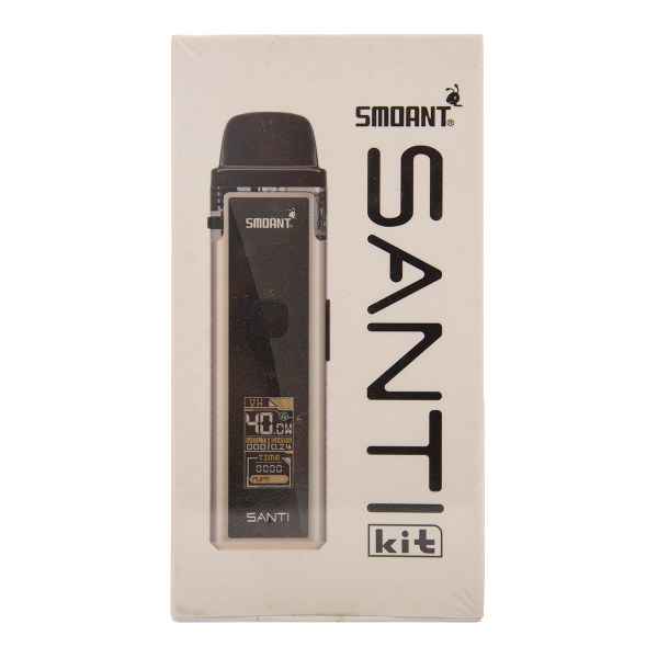 POD-система Smoant Santi Gunmetal в Томске