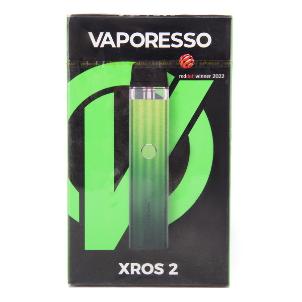 POD-система Vaporesso Xros 2 Forest Green в Томске