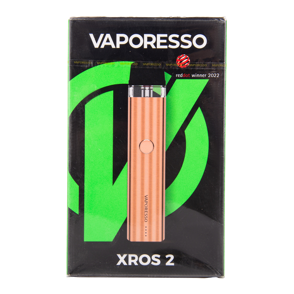 POD-система Vaporesso Xros 2 Gold в Томске