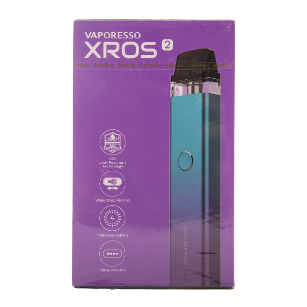POD-система Vaporesso Xros 2 Grape Purple в Томске