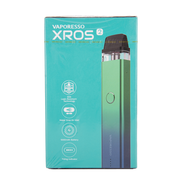 POD-система Vaporesso Xros 2 Lime Green в Томске