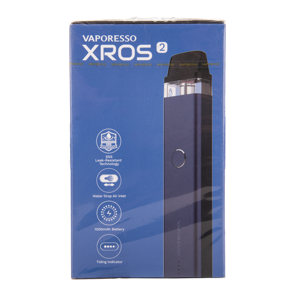 POD-система Vaporesso Xros 2 Midnight Blue в Томске