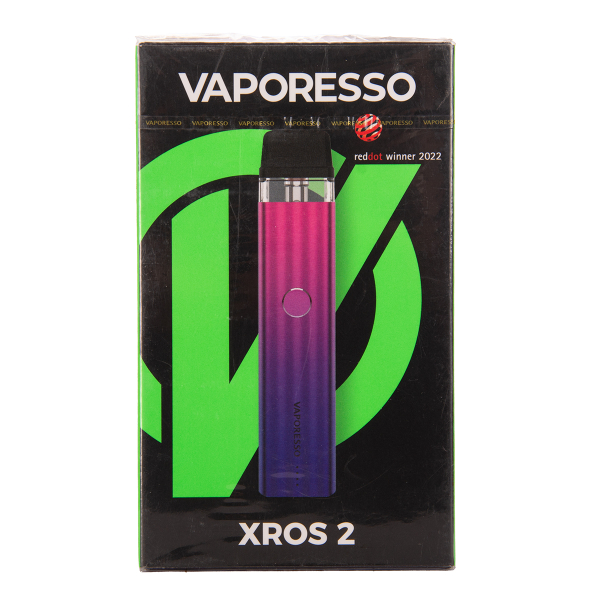 POD-система Vaporesso Xros 2 Neon в Томске