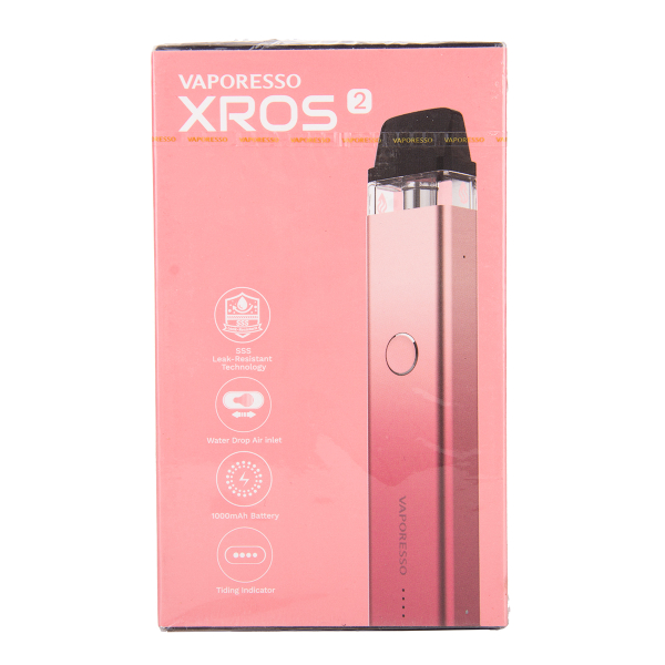 POD-система Vaporesso Xros 2 Sakura Pink в Томске