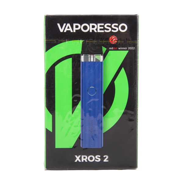 POD-система Vaporesso Xros 2 Sierra Blue в Томске