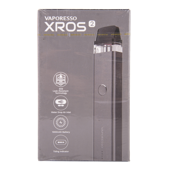 POD-система Vaporesso Xros 2 Space Grey в Томске
