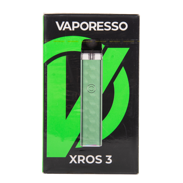 POD-система Vaporesso Xros 3 Fresh Green в Томске