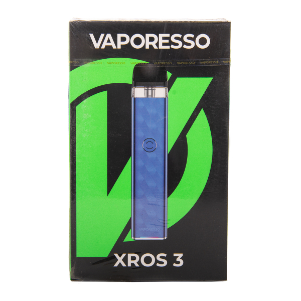 POD-система Vaporesso Xros 3 Ice Blue в Томске