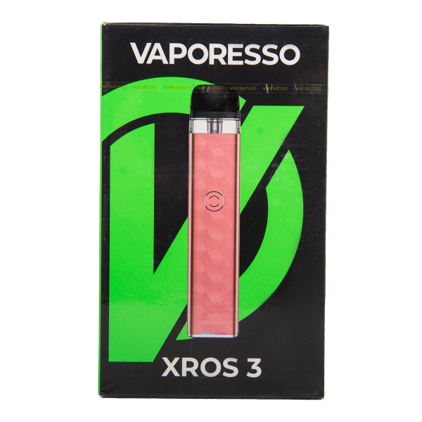 POD-система Vaporesso Xros 3 Peach Pink в Томске