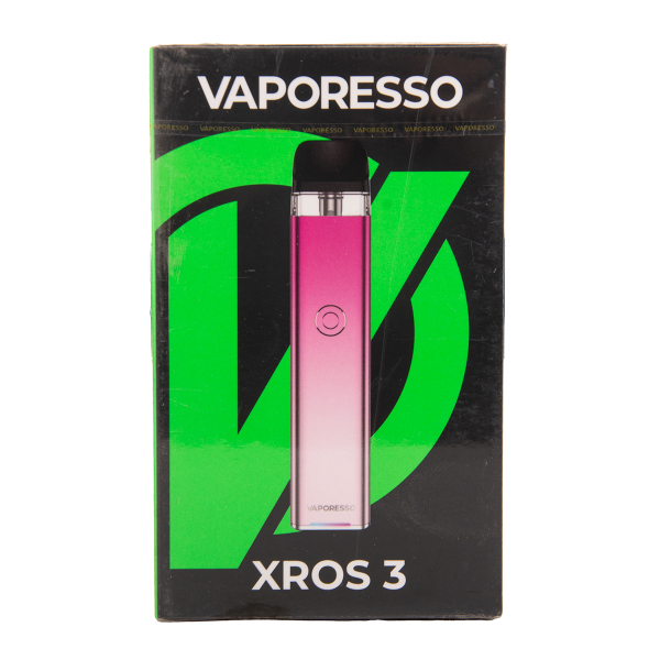 POD-система Vaporesso Xros 3 Rose Pink в Томске