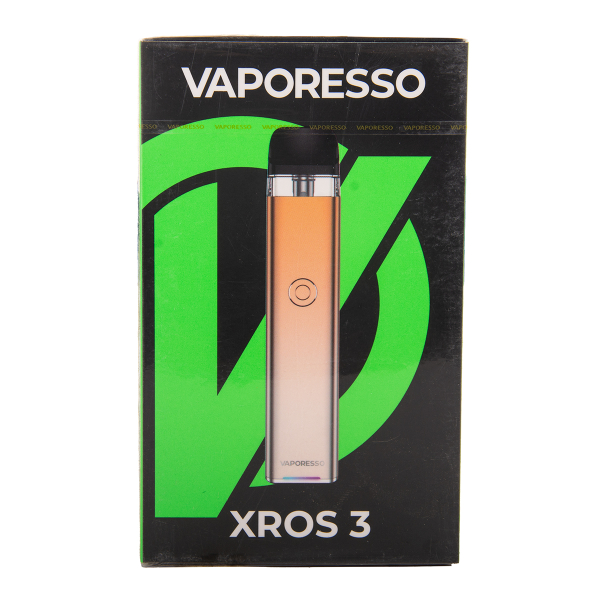 POD-система Vaporesso Xros 3 Royal Gold в Томске