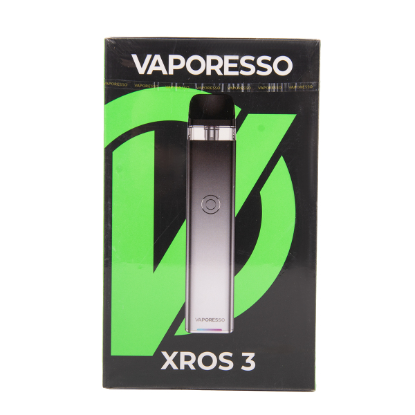 POD-система Vaporesso Xros 3 Space Grey в Томске