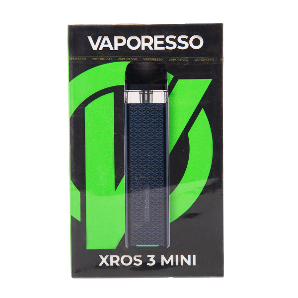 POD-система Vaporesso Xros 3 Mini Black в Томске