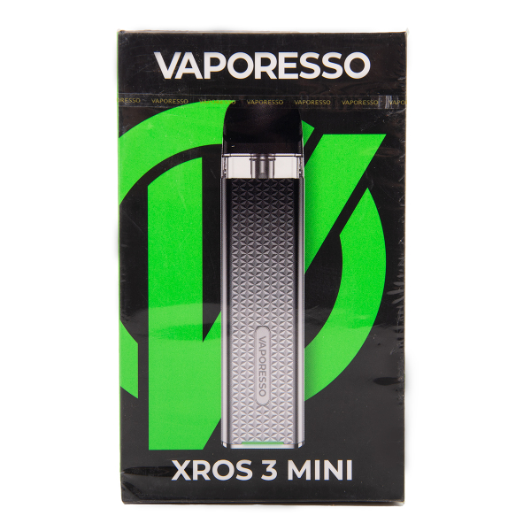 POD-система Vaporesso Xros 3 Mini Icy Silver в Томске