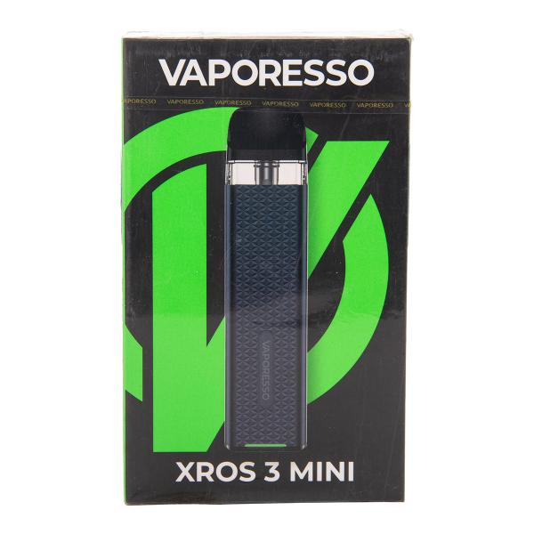 POD-система Vaporesso Xros 3 Mini Navy Blue в Томске