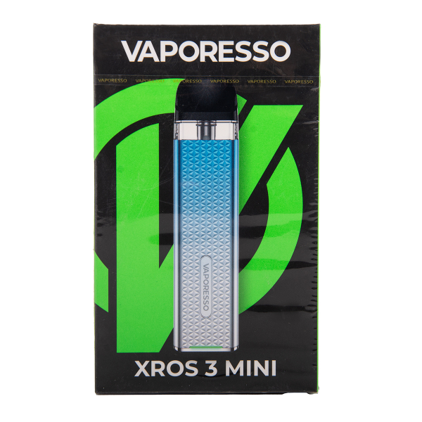 POD-система Vaporesso Xros 3 Mini Sky Blue в Томске