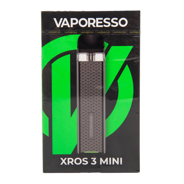 POD-система Vaporesso Xros 3 Mini Space Grey в Томске
