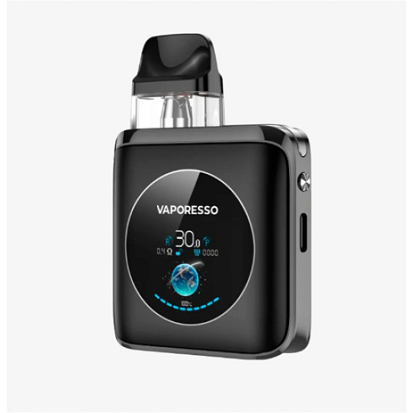 POD-система Vaporesso Xros 4 Nano Graphite Black в Томске
