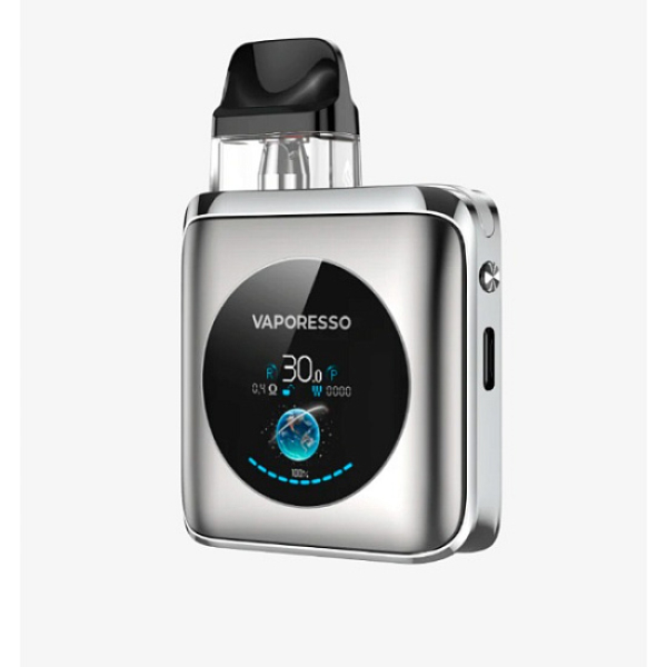 POD-система Vaporesso Xros 4 Nano Titanium Silver в Томске