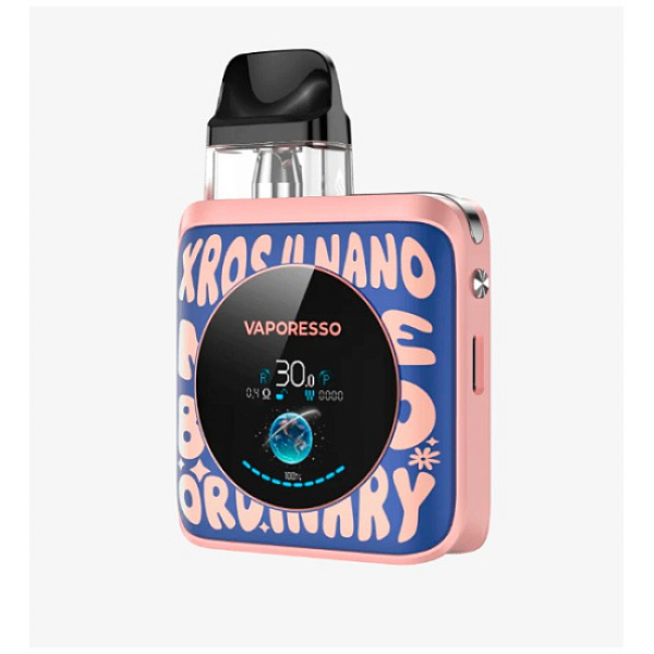 POD-система Vaporesso Xros 4 Nano Word Pop Blue в Томске
