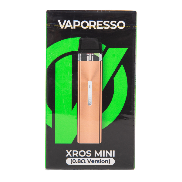 POD-система Vaporesso Xros Mini Gold в Томске
