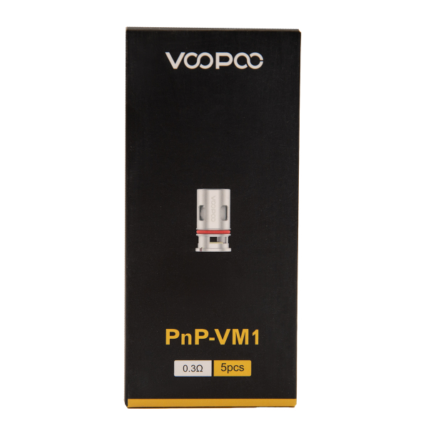 Испаритель Smoant Vm1 0.3Ω Ом 5 шт. в Томске