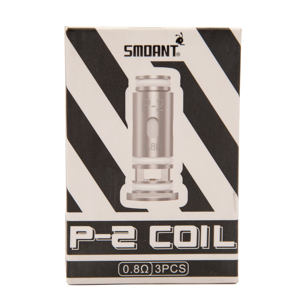 Испаритель Smoant Pasito Mini Coil P2 0.8Ω Ом 3 шт. в Томске