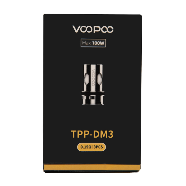 Испаритель Smoant Dm3 0.15Ω Ом 3 шт. в Томске