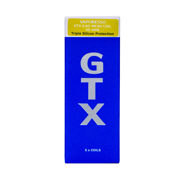 Испаритель Vaporesso Gtx  Mesh Coil 0.6Ω Ом 5 шт. в Томске