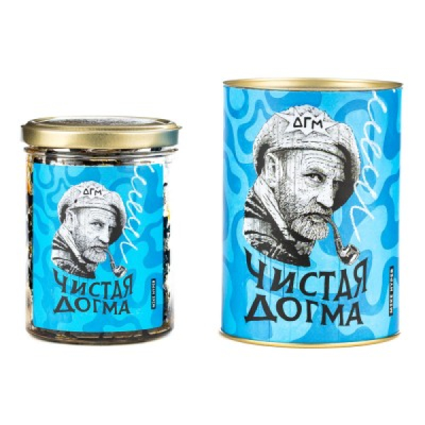 Табак Dogma 100% Чистая Догма 160 грамм в Томске