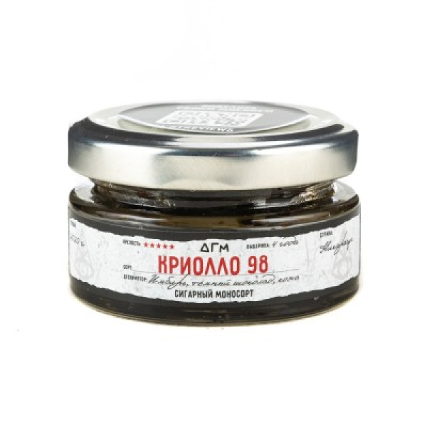 Табак Dogma 100% Криолло 98 20 грамм в Томске