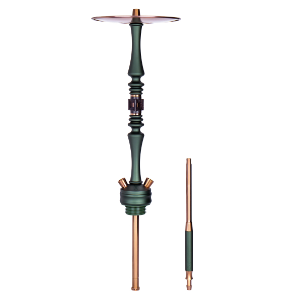 Кальян Hoob Mars British Racing Green X Bronze в Томске