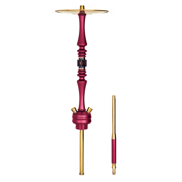 Кальян Hoob Mars Wine Red X Gold в Томске