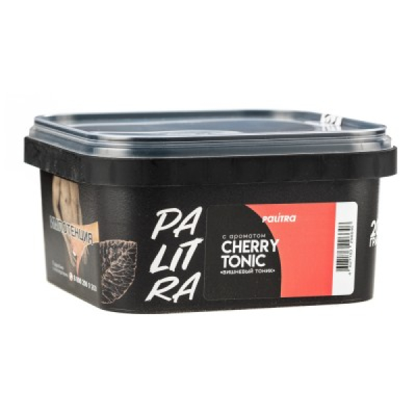 Табак Palitra Cherry Tonic Вишневый Тоник 200 грамм в Томске
