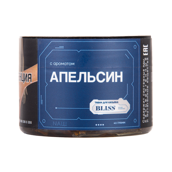 Табак BLISS Апельсин 100 грамм в Томске