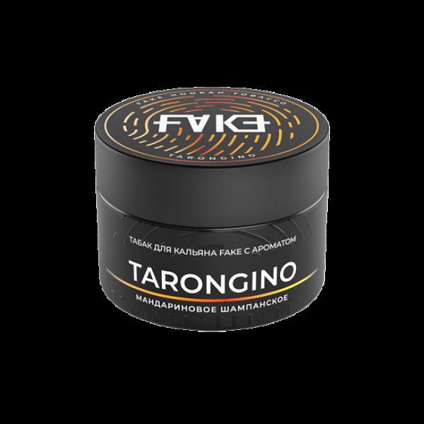 Табак Fake Tarongino Мандариновое Шампанское 40 грамм в Томске