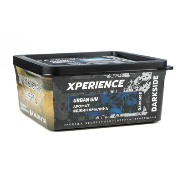 Табак Darkside Experience Urban Gin 250 грамм в Томске