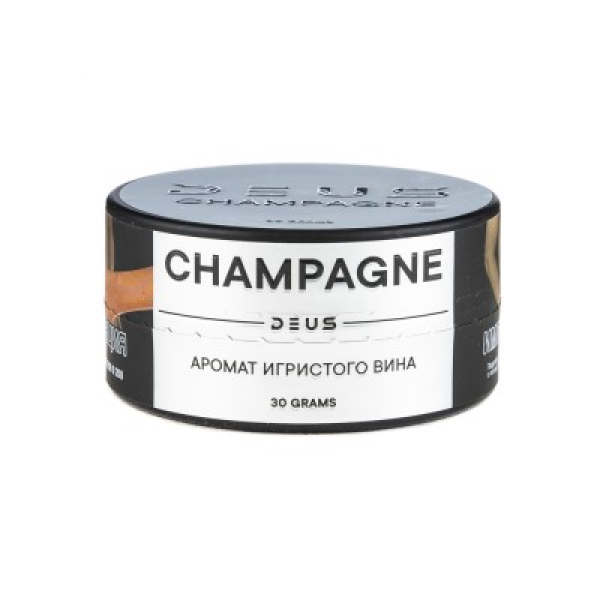 Табак Deus Champagne 30 грамм в Томске