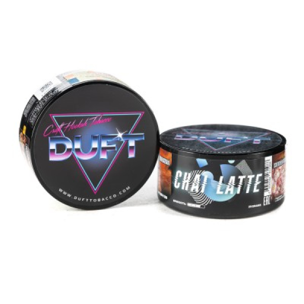 Табак Duft Chai Latte 25 грамм в Томске