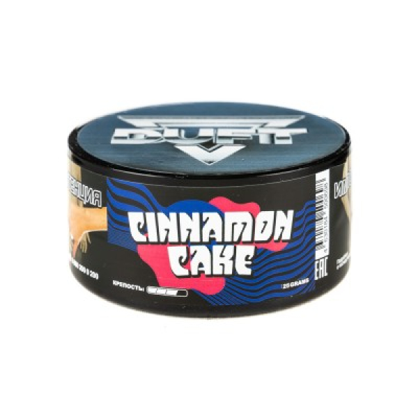Табак Duft Cinnamon Cake 25 грамм в Томске
